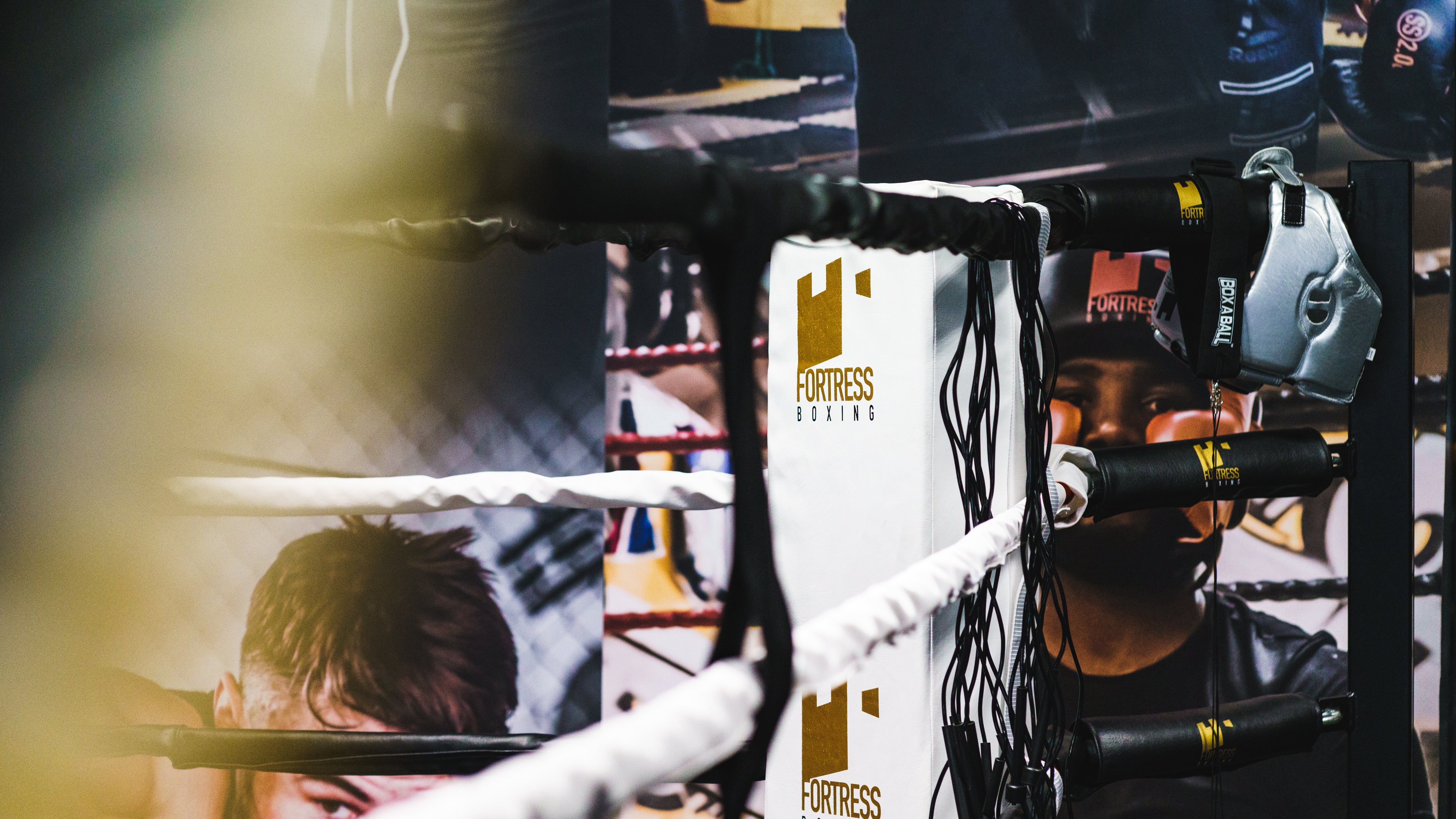 Coaching Pads – Fortress Boxing Limited