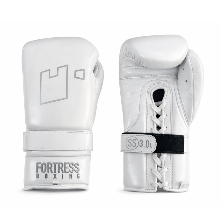 SS3.0 Lace Training / Sparring Gloves – Fortress Boxing Limited