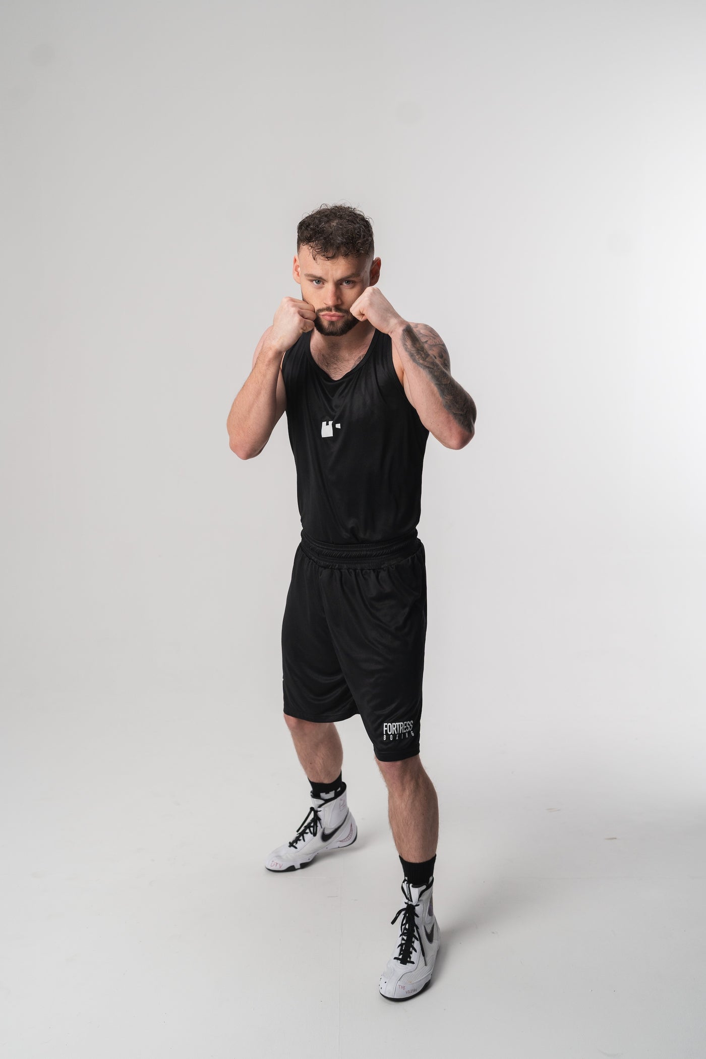 FORTRESS BOXING Unisex Competition Set