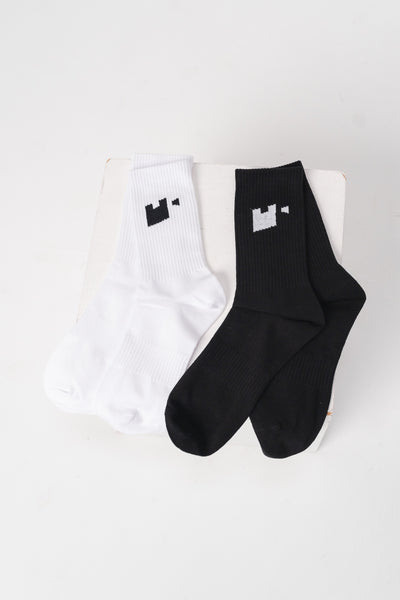 FB Gym Socks (3 Pairs)