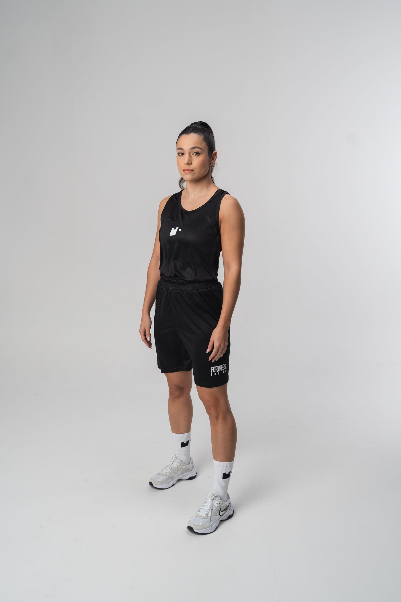 FORTRESS BOXING Unisex Competition Set