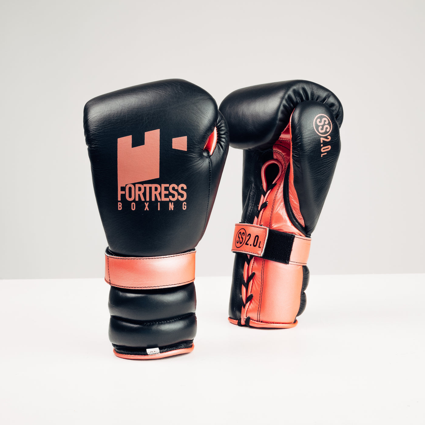 SS2.0 Lace Training / Sparring Gloves