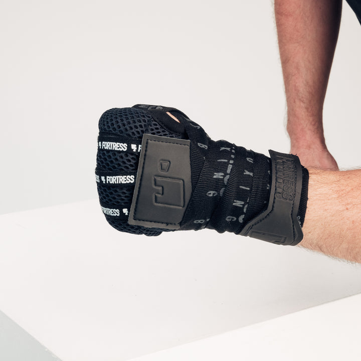Boxing Fortress Pro T1 Hand Wraps Adult Hand Boxing Fortress Pro T1 Hand Wraps Adult Hand