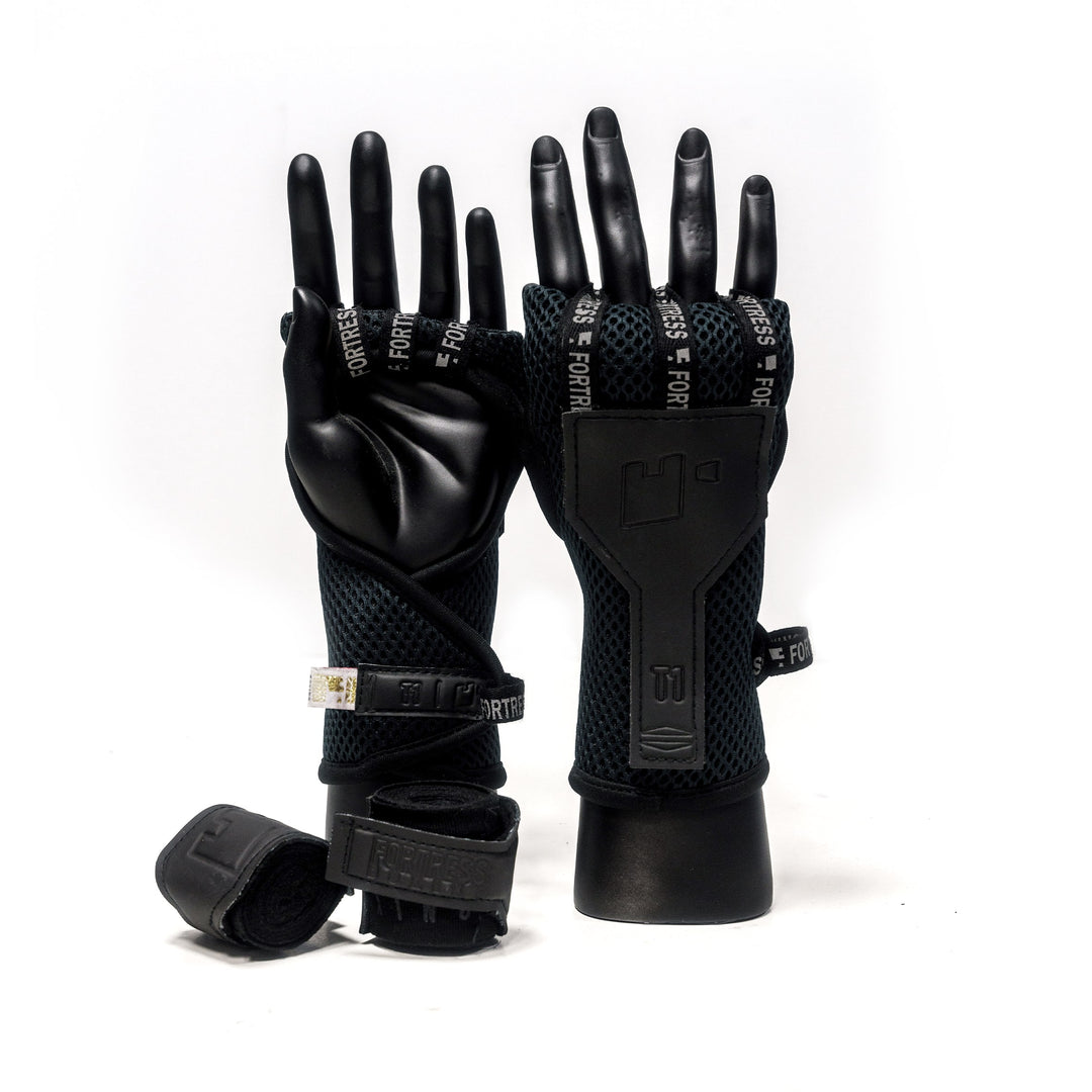 T1 Bespoke Fastwraps – Fortress Boxing Limited